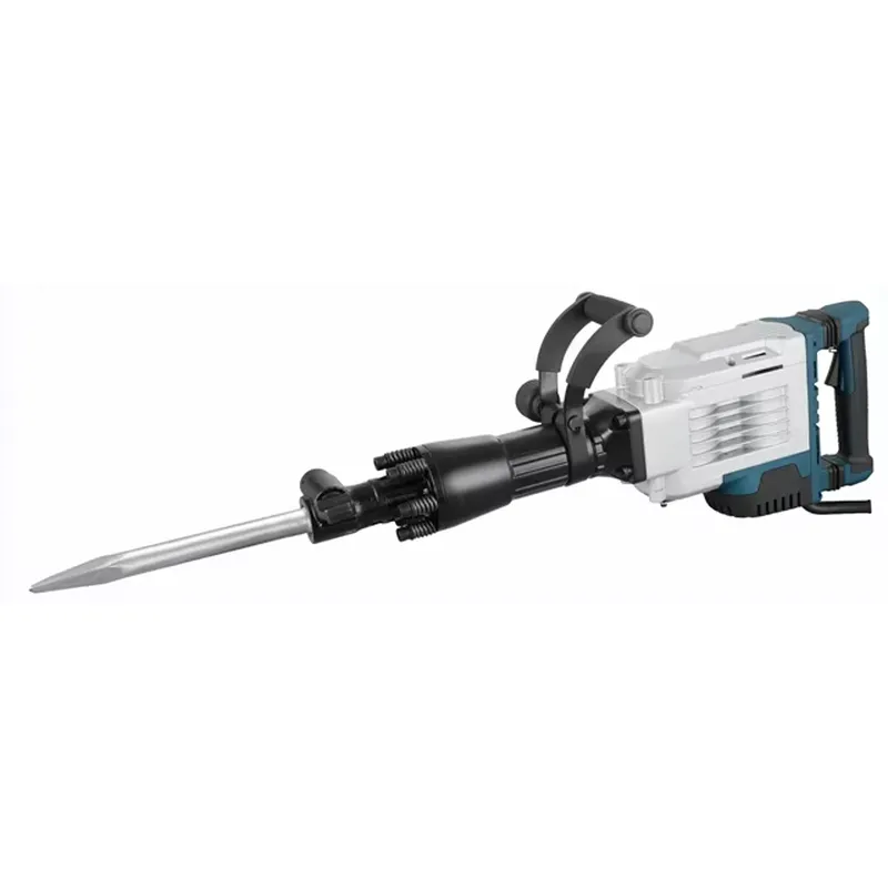 1500W Elektrikli Yıkım Çekici, - Demolition Hammer 1500W Hex incelemesi ve fiyatı