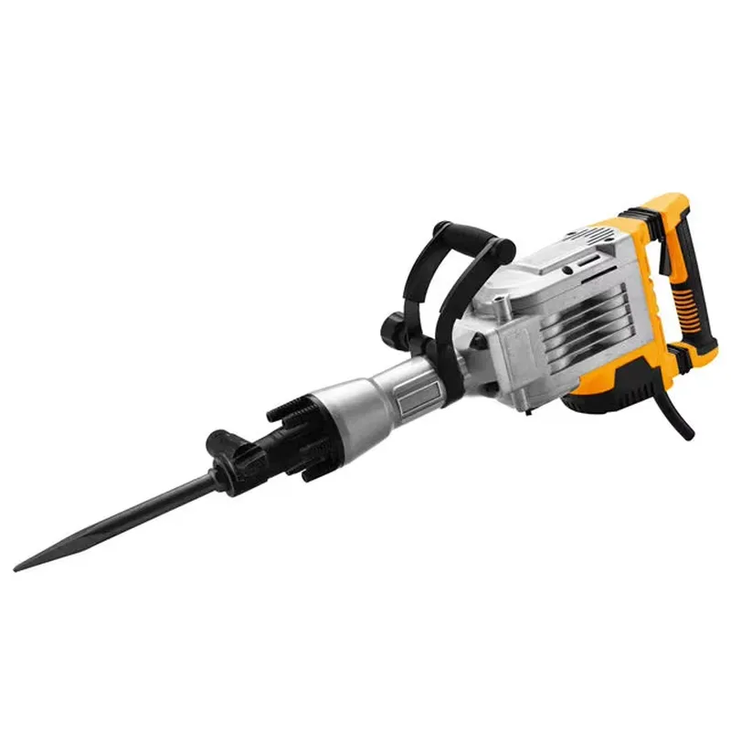 1500W Elektrikli Yıkım Çekici, - Demolition Hammer 1500W Hex incelemesi ve fiyatı
