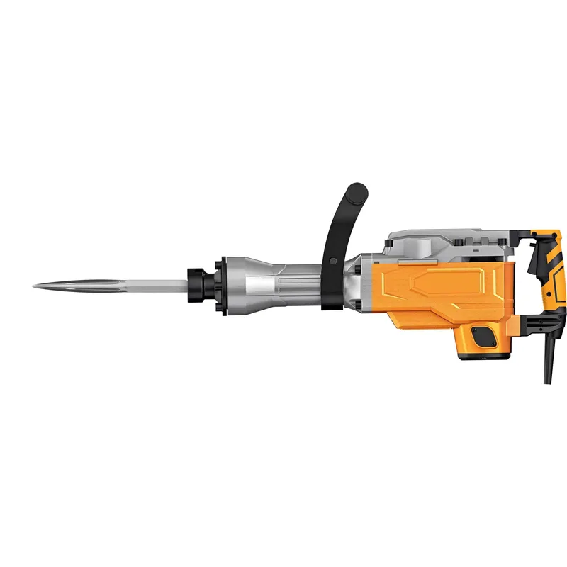 1500W Elektrikli Yıkım Çekici, - Demolition Hammer 1500W Hex incelemesi ve fiyatı