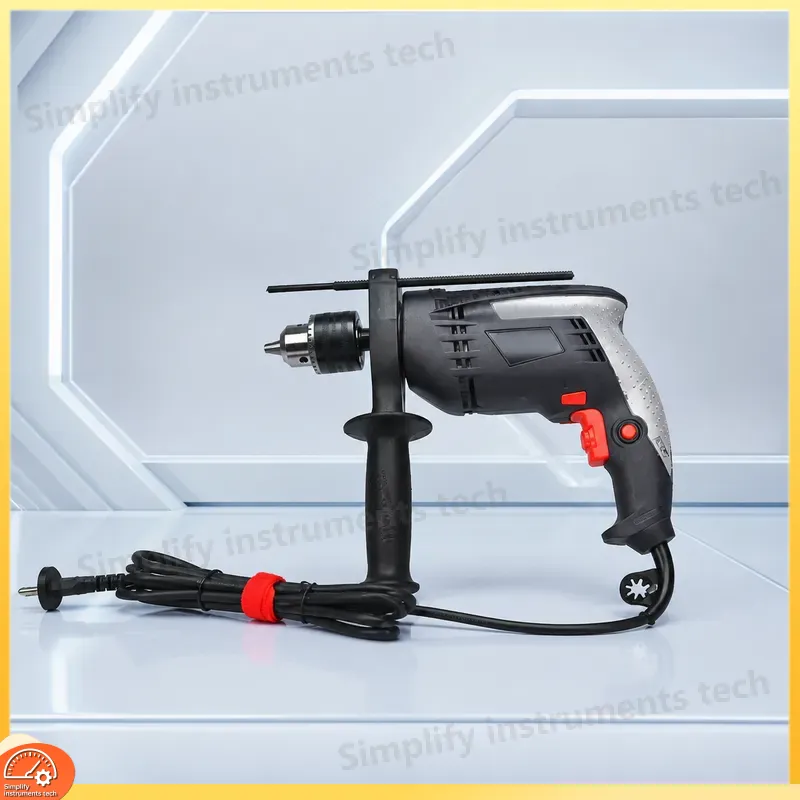 710W Darbeli Matkap 220V 13mm  - Hammer Drill Concrete 13Mm incelemesi ve fiyatı