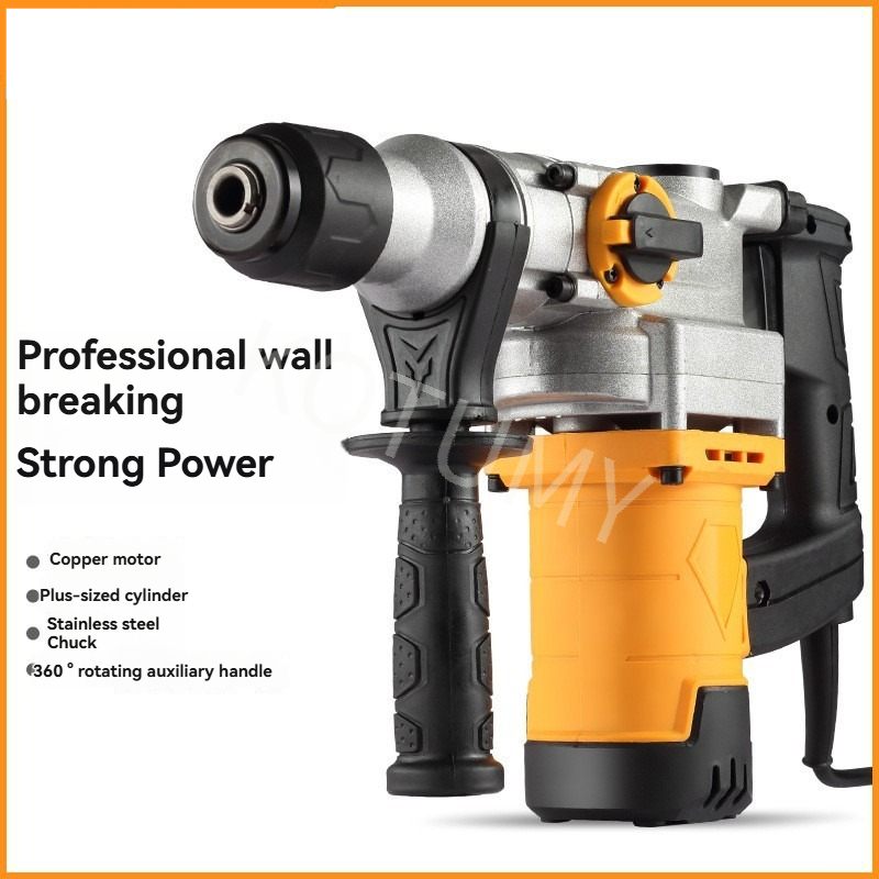 Duvar Yıkımına Yönelik Ağır Hi - Hammer Drill Concrete 13Mm incelemesi ve fiyatı