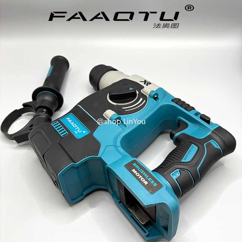 FAAOTU 18V/20V MAX SDS PLUS L  - Cordless Rotary Hammer 20V Brushless incelemesi ve fiyatı
