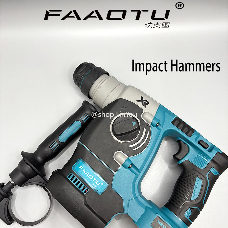 FAAOTU 18V/20V MAX SDS PLUS L  - Cordless Rotary Hammer 20V Brushless incelemesi ve fiyatı