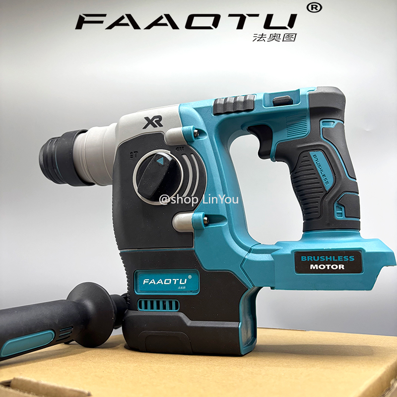 FAAOTU 18V/20V MAX SDS PLUS L  - Cordless Rotary Hammer 20V Brushless incelemesi ve fiyatı