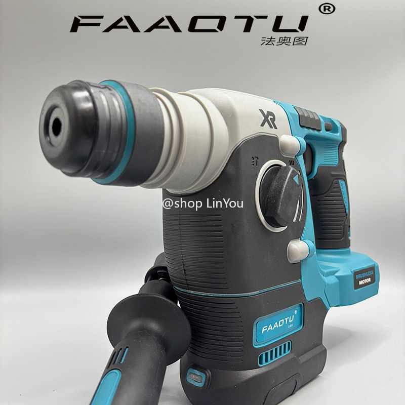 FAAOTU 18V/20V MAX SDS PLUS L  - Cordless Rotary Hammer 20V Brushless incelemesi ve fiyatı