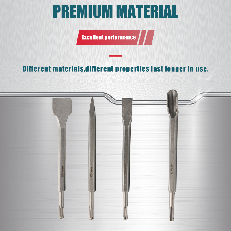 17 Parça SDS-Plus Döner Darbel - Sds Plus Drill Bit Set 17Pcs incelemesi ve fiyatı