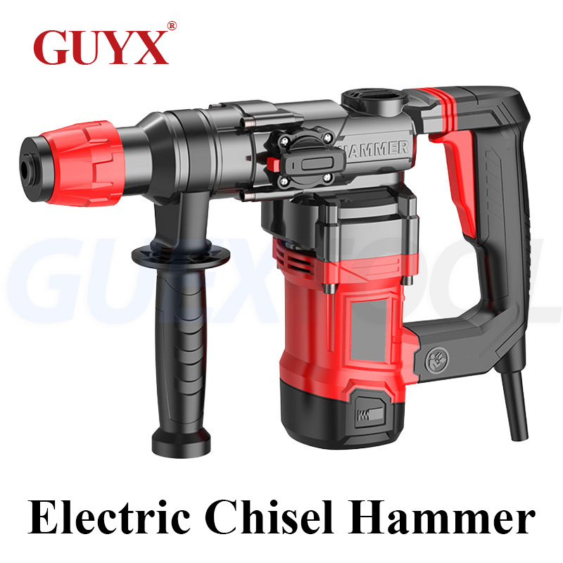 220 V Elektrikli Yıkım Çekiç Ç - Rotary Hammer Drill 26Mm incelemesi ve fiyatı