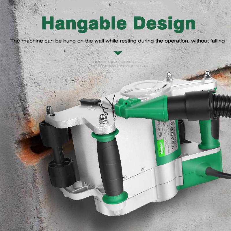 1 adet 1100W 35MM/25MM elektri - Wall Chaser Machine Concrete incelemesi ve fiyatı