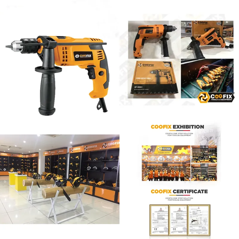【CHIMU HOME】 Beton ve Duvarcıl - Hammer Drill Concrete 13Mm incelemesi ve fiyatı
