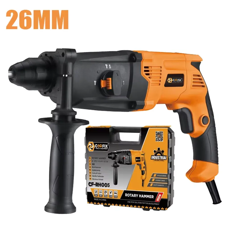 【CHIMU HOME】 26mm SDS Plus Dön - Rotary Hammer Drill 26Mm incelemesi ve fiyatı