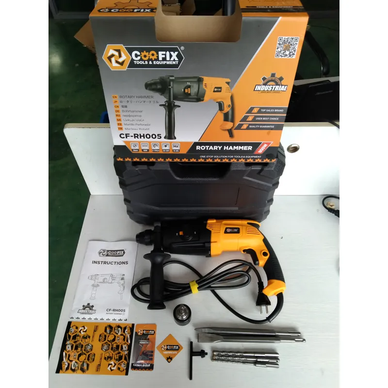 【CHIMU HOME】 26mm SDS Plus Dön - Rotary Hammer Drill 26Mm incelemesi ve fiyatı