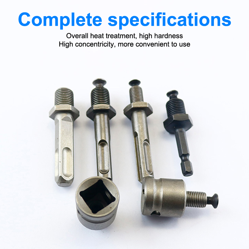 1/3/4 adet matkap aynası hızlı - Sds Plus Chuck Adapter incelemesi ve fiyatı