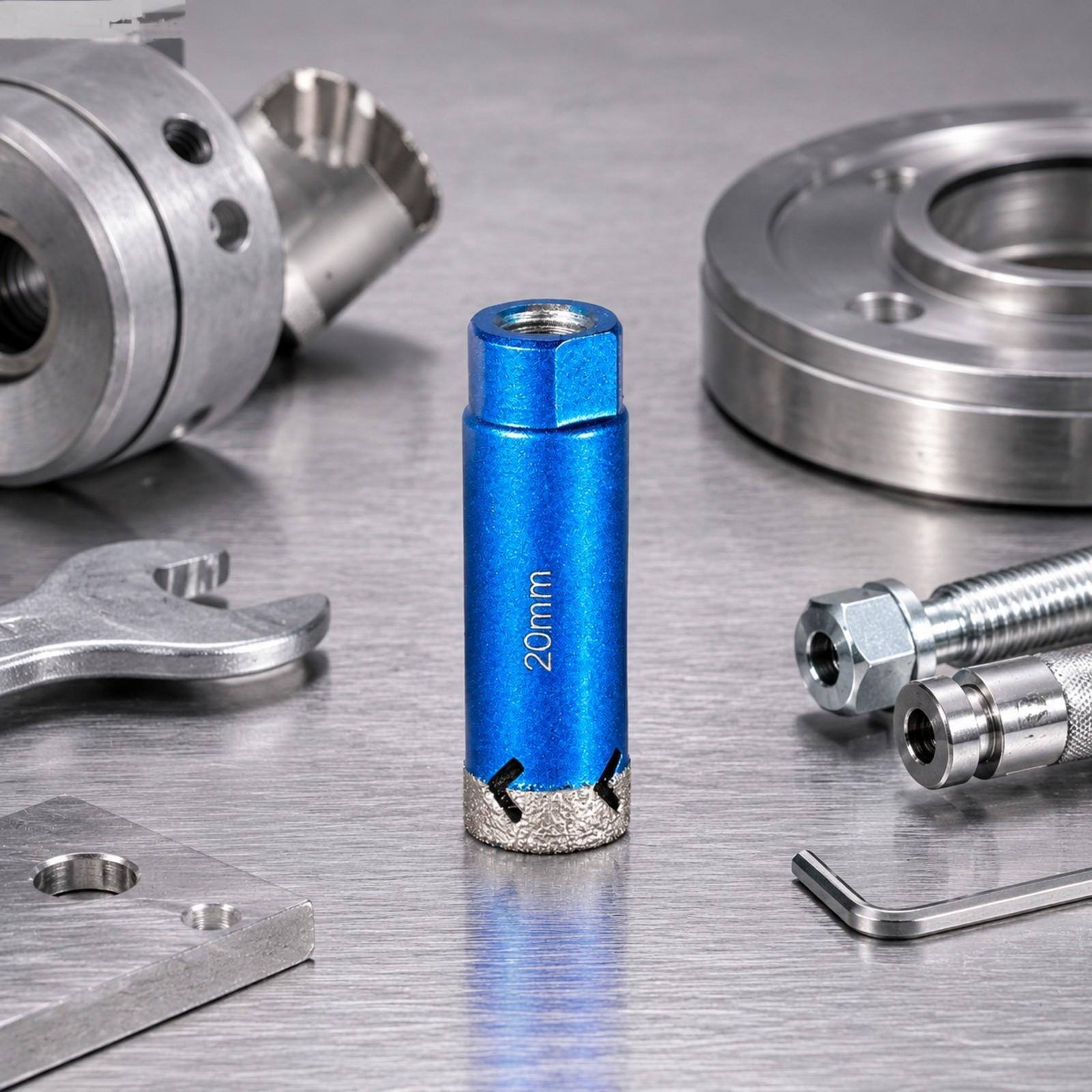 Güçlendirilmiş Elmas Uçlu Matk - Core Drill Bit Diamond 100Mm incelemesi ve fiyatı