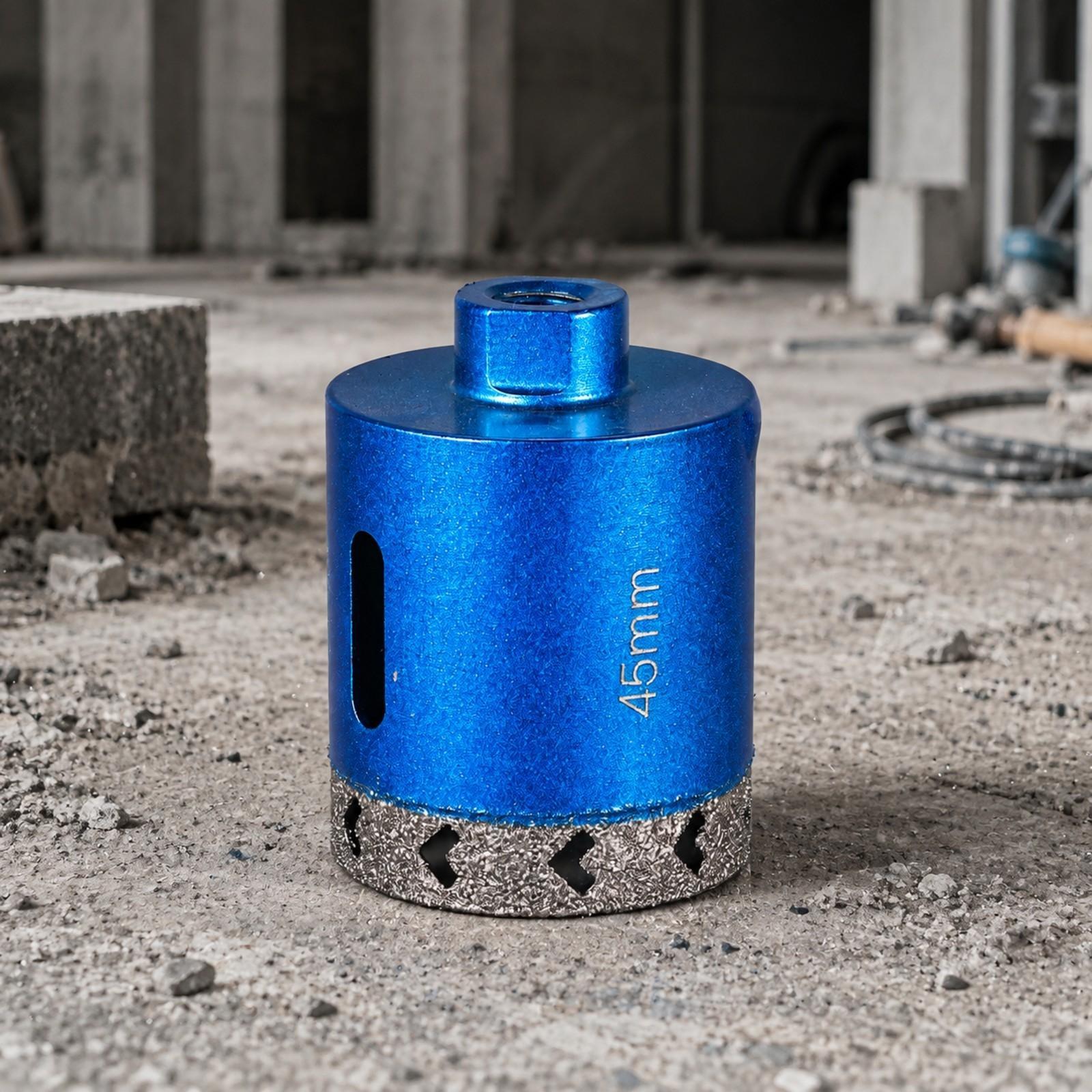 Güçlendirilmiş Elmas Uçlu Matk - Core Drill Bit Diamond 100Mm incelemesi ve fiyatı