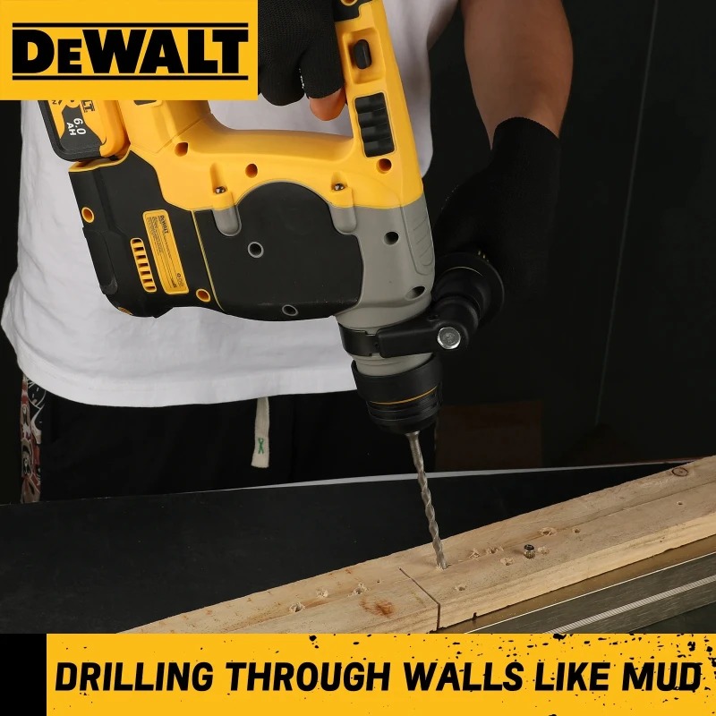 DEWALT 18V/20V MAX SDS PLUS L  - Cordless Rotary Hammer 20V Brushless incelemesi ve fiyatı