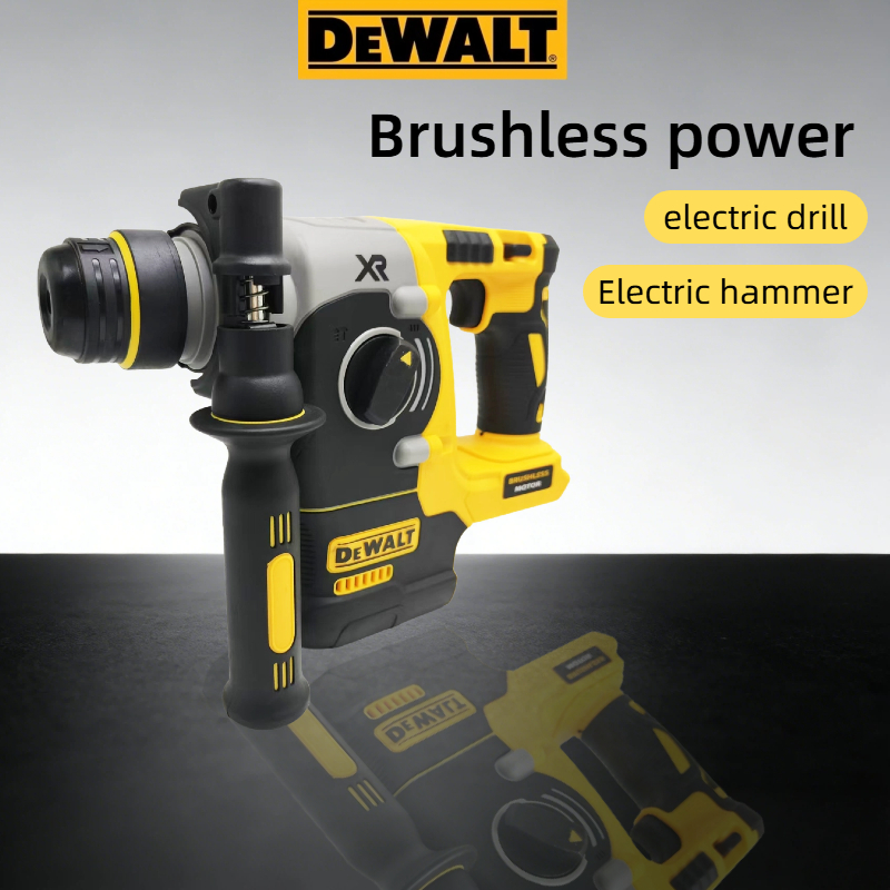 DEWALT DCH273 18V/20V MAX SDS  - Cordless Rotary Hammer 20V Brushless incelemesi ve fiyatı