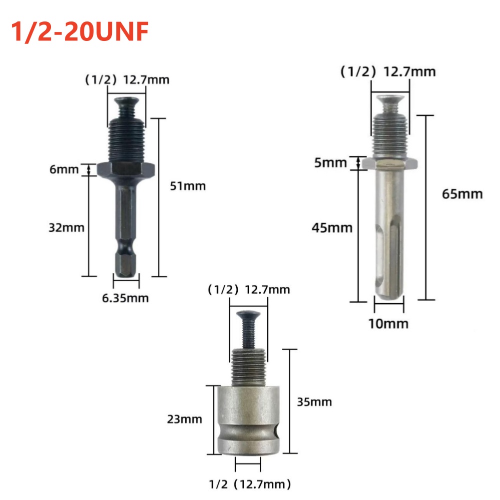 Matkap Chuck Hızlı Değişim Ada - Sds Plus Chuck Adapter incelemesi ve fiyatı
