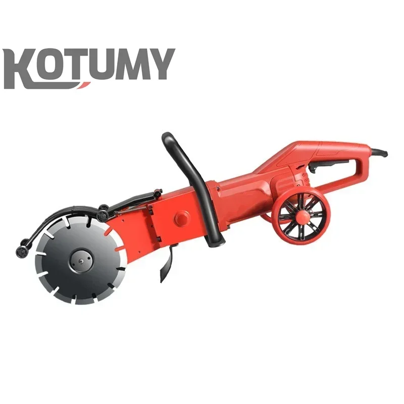 Nick 7200W Elektrikli Duvar Ka - Wall Chaser Machine Concrete incelemesi ve fiyatı