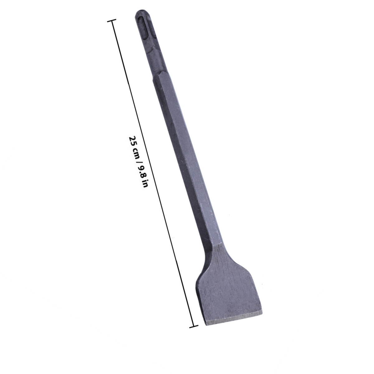 Elektrikli Kırıcı Keski Artı D - Rotary Hammer Chisel Bit Flat incelemesi ve fiyatı