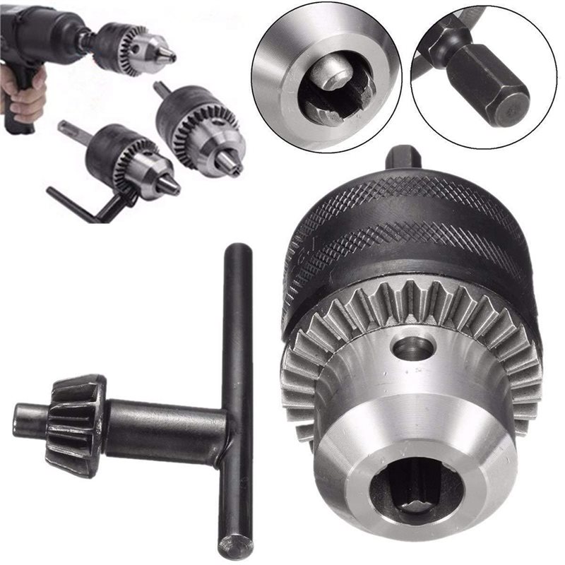 DT19 - Yuvarlak Saplı, 3 Çenel - Sds Plus Chuck Adapter incelemesi ve fiyatı