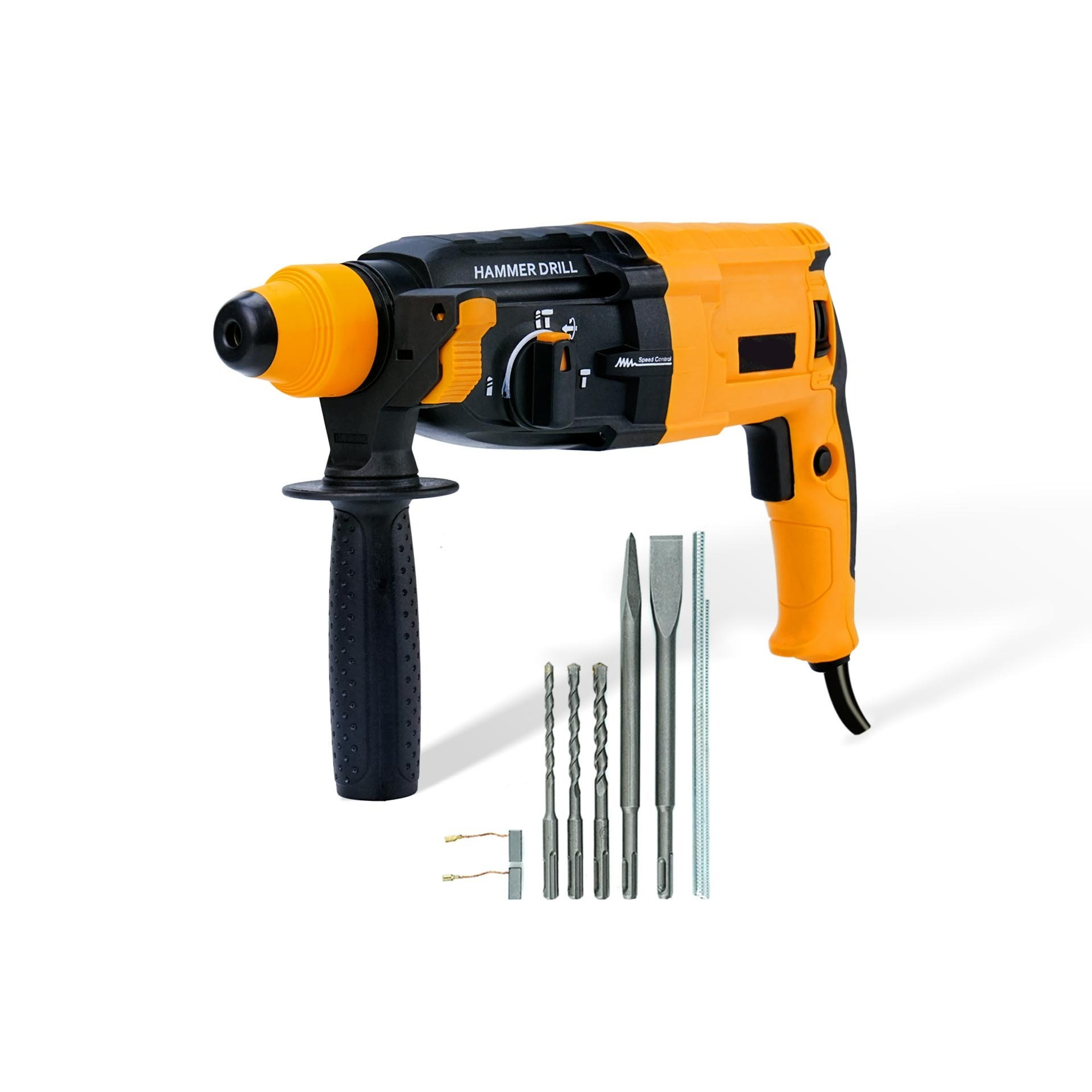 1350W 220V Elektrikli Döner Da - Rotary Hammer Drill 26Mm incelemesi ve fiyatı