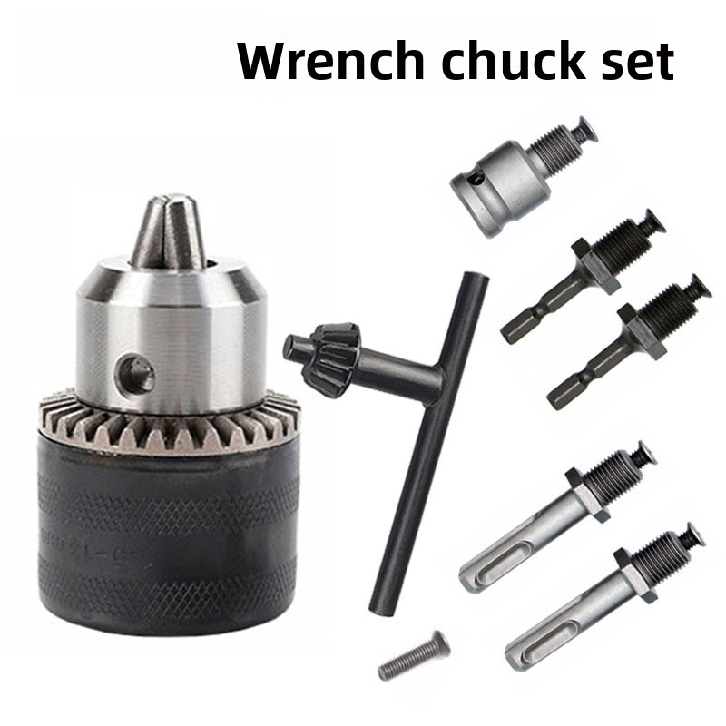 -Border 13mmWrench Chuck Seti  - Sds Plus Chuck Adapter incelemesi ve fiyatı