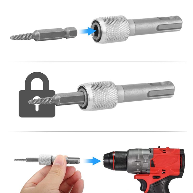 T21C 10 Adet SDS-Plus Matkap M - Sds Plus Chuck Adapter incelemesi ve fiyatı
