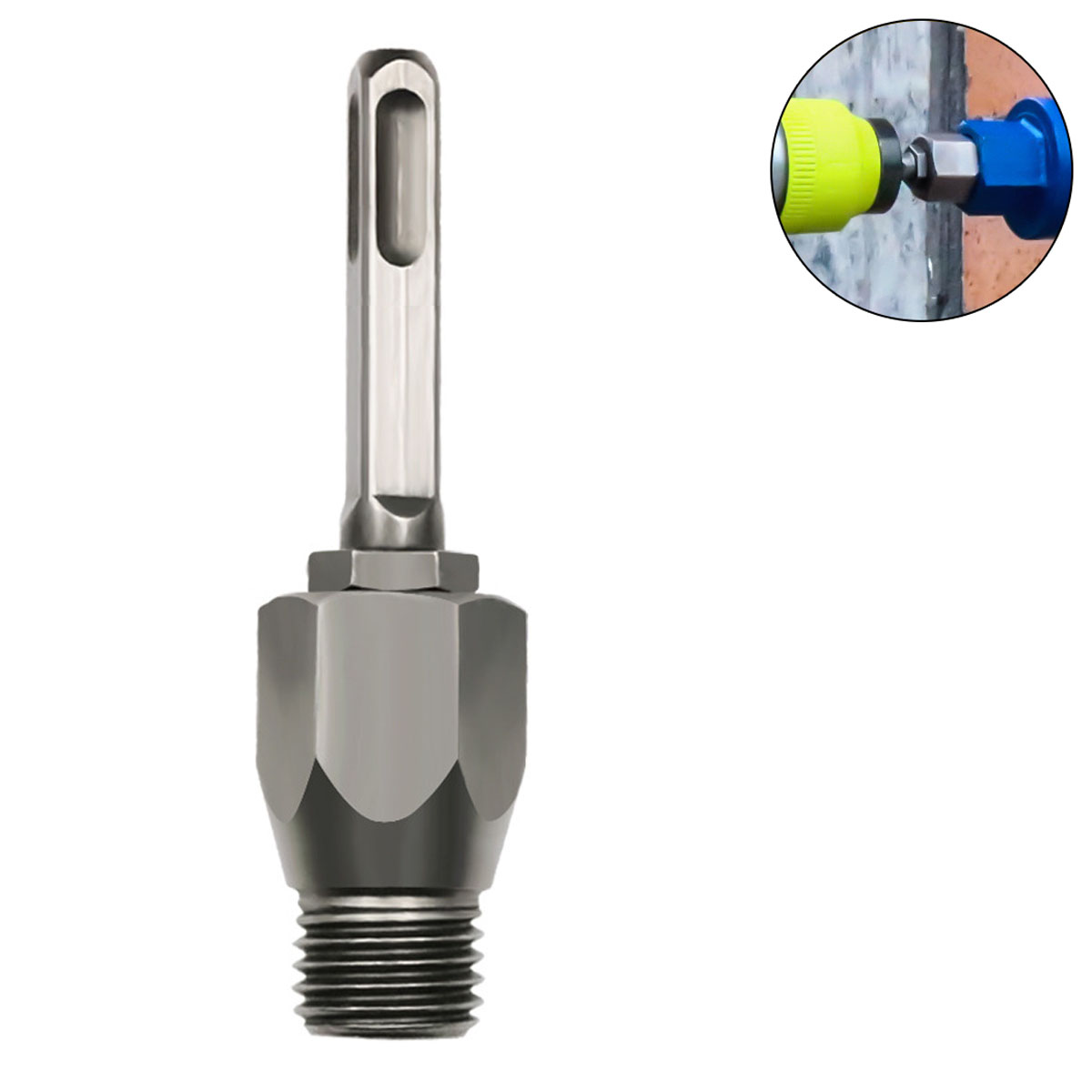 13mm Beton Delik Testere SDS A - Hammer Drill Concrete 13Mm incelemesi ve fiyatı