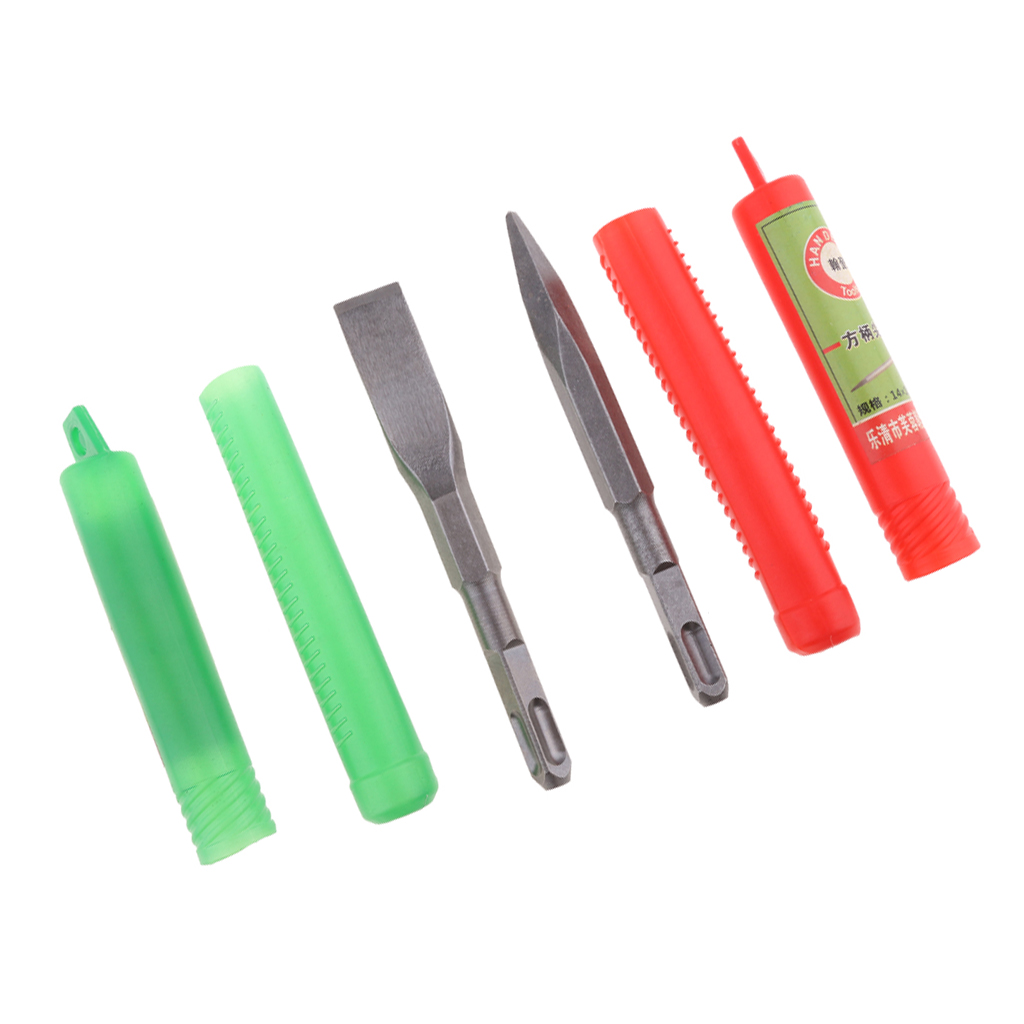 Ev ve Profesyonel Kullanım içi - Rotary Hammer Chisel Bit Flat incelemesi ve fiyatı