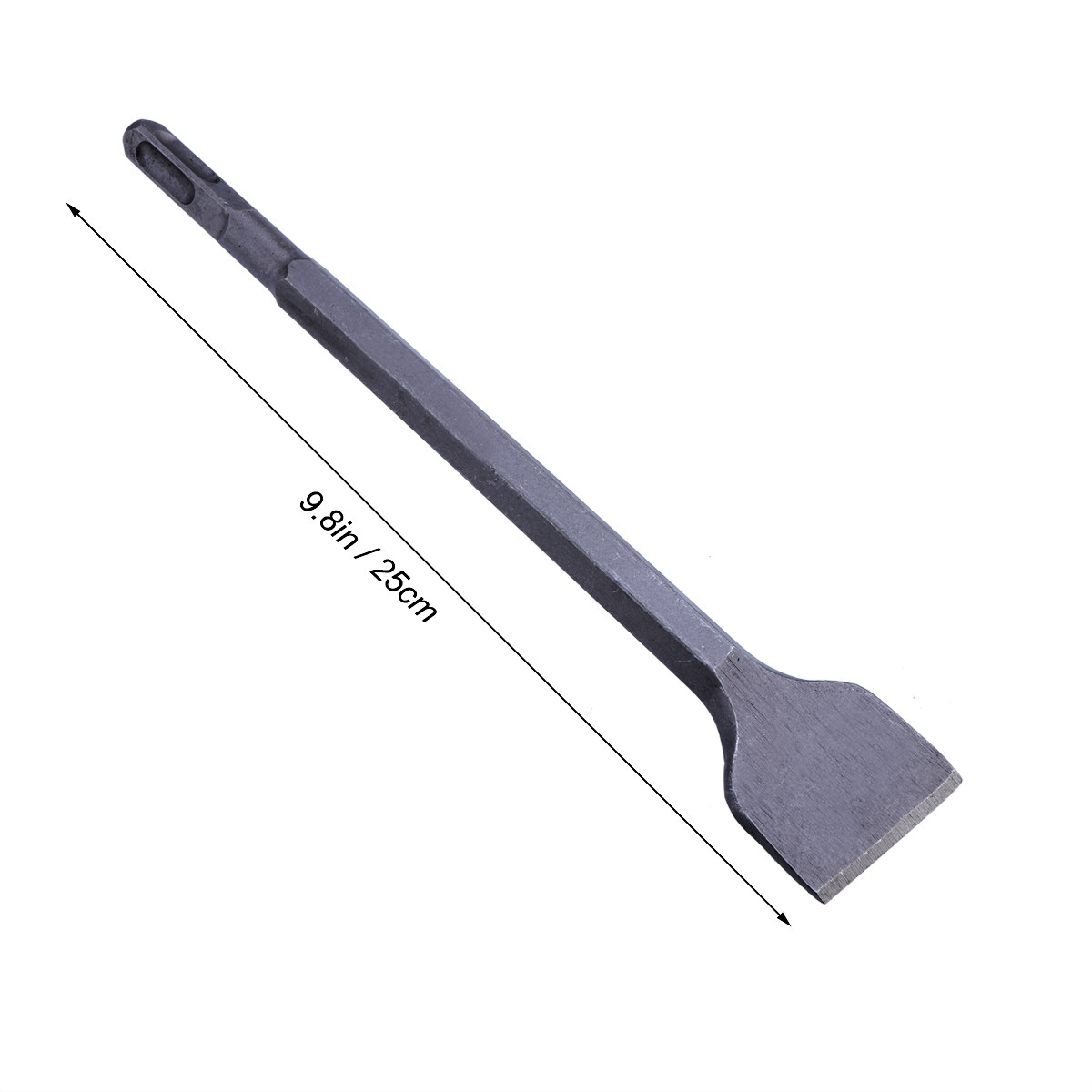 3 Adet - Plus Elektrikli Çekiç - Rotary Hammer Chisel Bit Flat incelemesi ve fiyatı