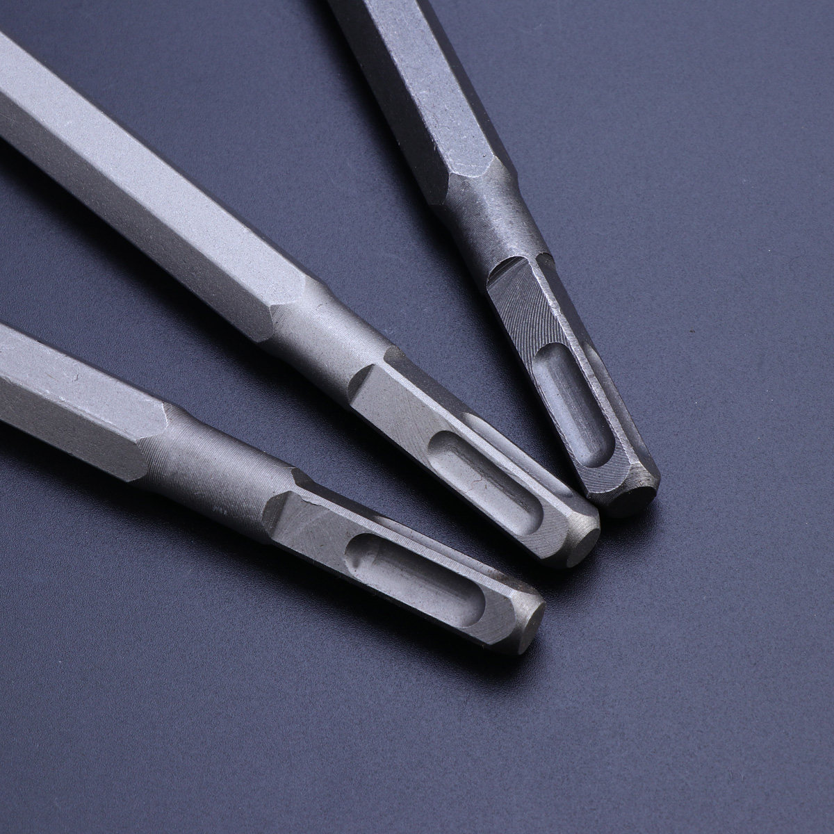 3 Adet - Plus Elektrikli Çekiç - Rotary Hammer Chisel Bit Flat incelemesi ve fiyatı