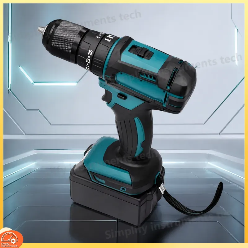 Kablosuz Darbeli Matkap 13mm E - Hammer Drill Concrete 13Mm incelemesi ve fiyatı