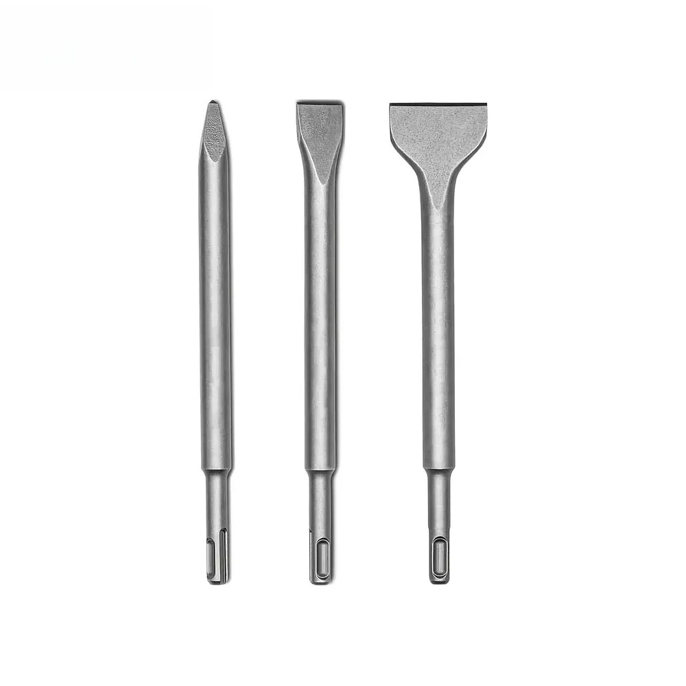 Duvarcılık Beton Delici Uçları - Rotary Hammer Chisel Bit Flat incelemesi ve fiyatı