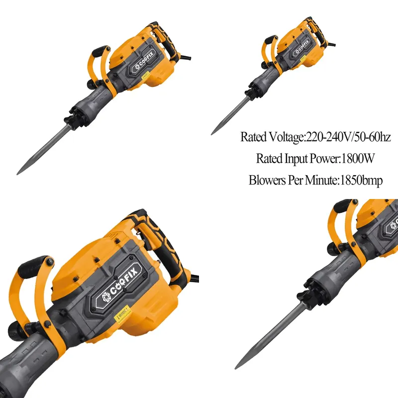 【CHIMU HOME】 Beton Delme ve Yı - Hammer Drill Concrete 13Mm incelemesi ve fiyatı