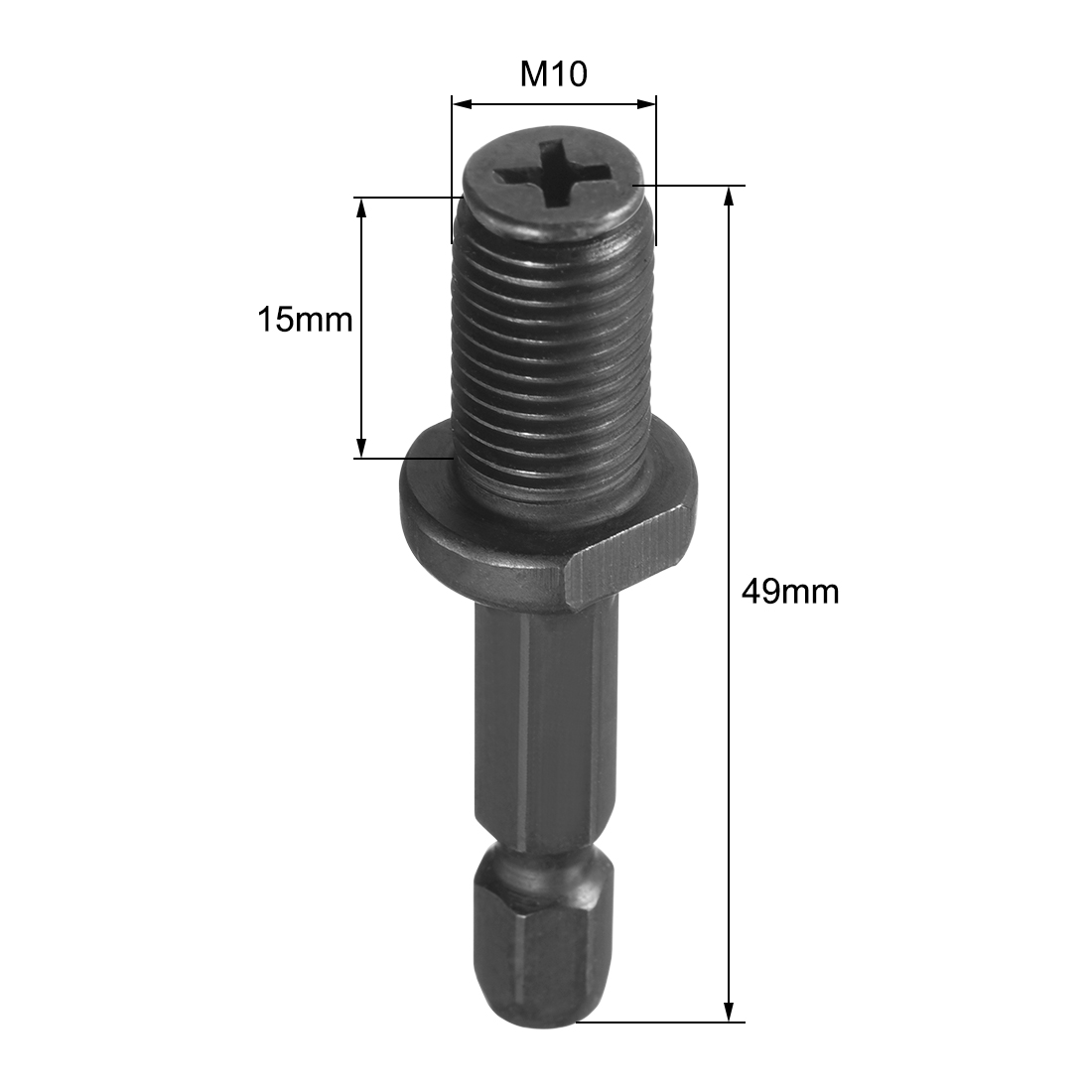 Uxcell yeni 1 adet/3 adet SDS  - Sds Plus Chuck Adapter incelemesi ve fiyatı