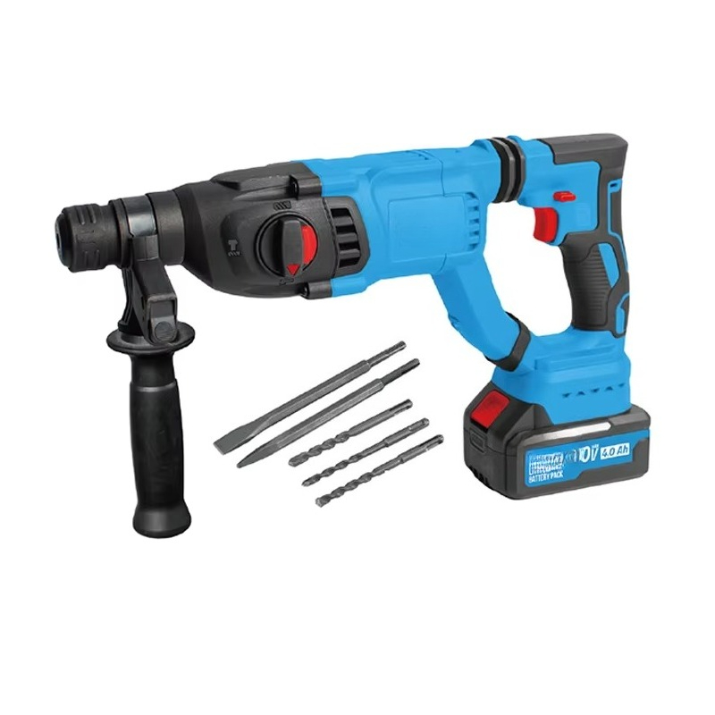 Profesyonel 20V Şarj Edilebili - Rotary Hammer Drill 26Mm incelemesi ve fiyatı