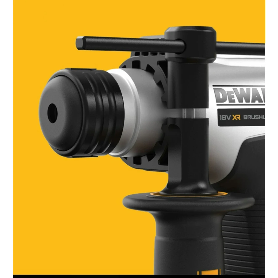 DeWalt DCH172N Akülü Şarj Edil - Cordless Rotary Hammer 20V Brushless incelemesi ve fiyatı