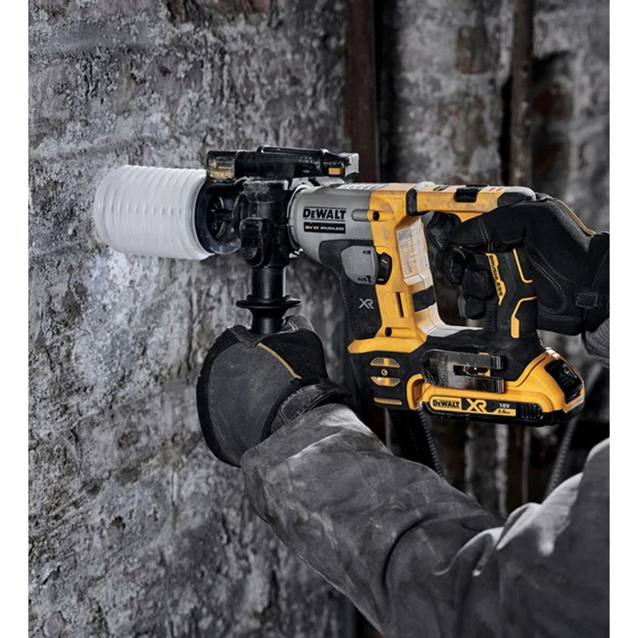 DeWalt DCH172N Akülü Şarj Edil - Cordless Rotary Hammer 20V Brushless incelemesi ve fiyatı