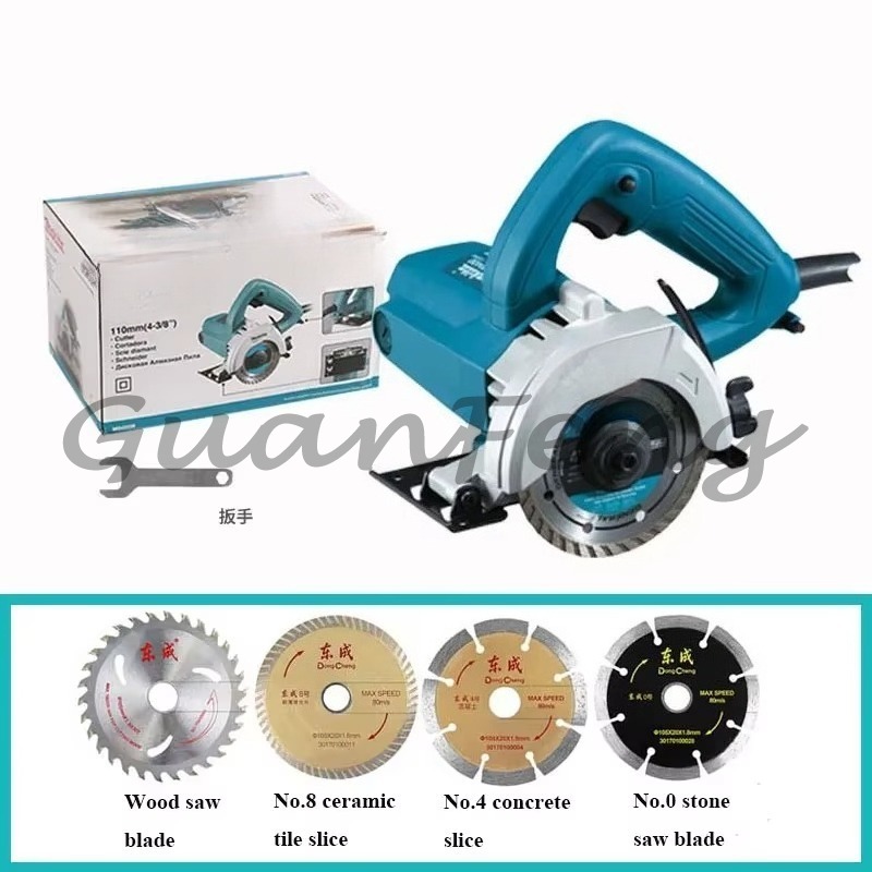 1200W 32mm Elektrikli Duvar Ke - Wall Chaser Machine Concrete incelemesi ve fiyatı
