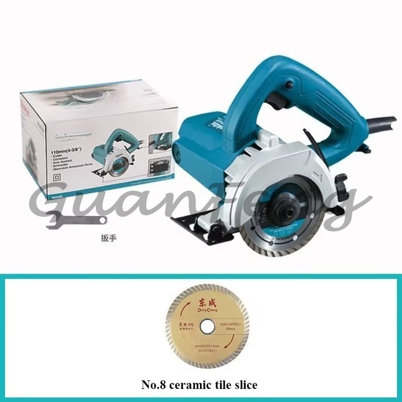 1200W 32mm Elektrikli Duvar Ke - Wall Chaser Machine Concrete incelemesi ve fiyatı