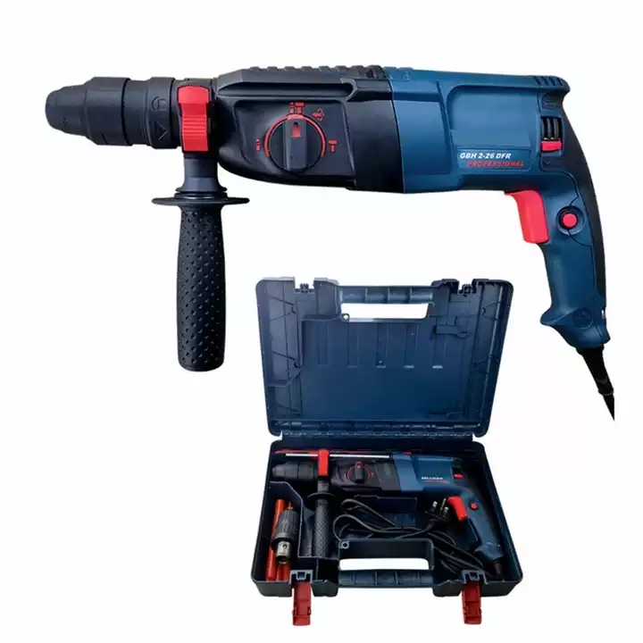 Çok Satan Ürün: Elektrikli 2-2 - Rotary Hammer Drill Sds Plus 800W incelemesi ve fiyatı