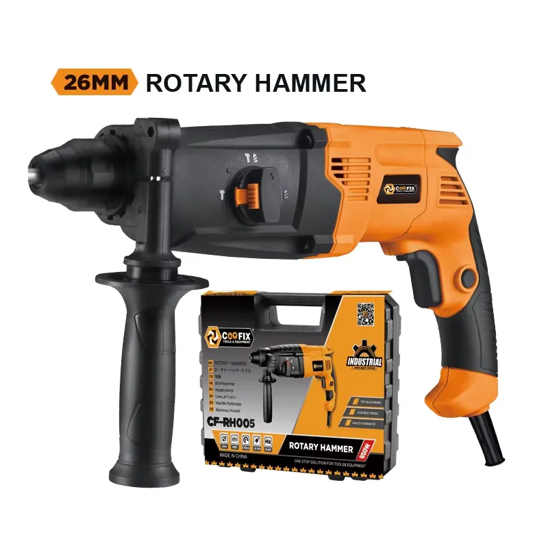 【CHIMU HOME】 Beton ve Duvar De - Rotary Hammer Drill Sds Plus 800W incelemesi ve fiyatı