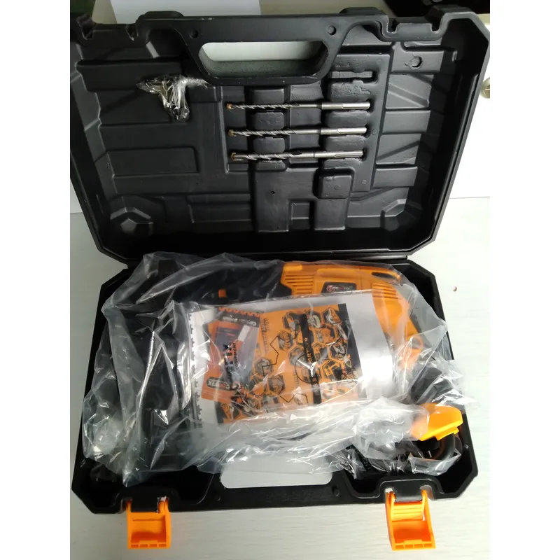 【CHIMU HOME】 Beton ve Duvar De - Rotary Hammer Drill Sds Plus 800W incelemesi ve fiyatı