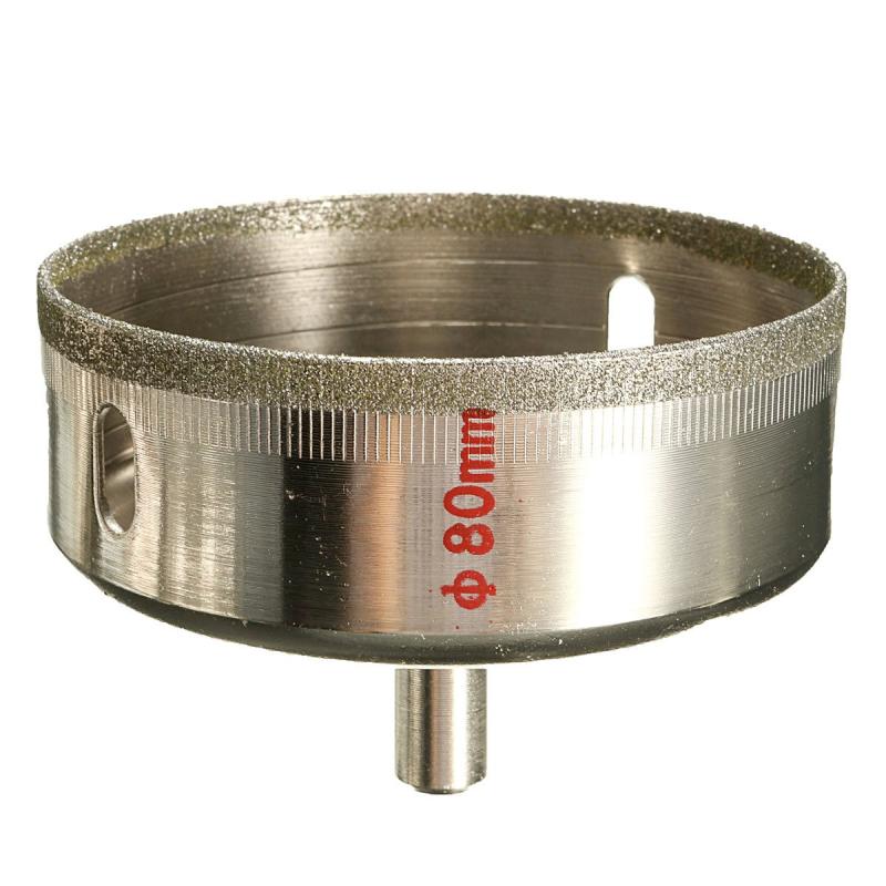 7 Parça Metal Elmas Kaplamalı  - Core Drill Bit Diamond 100Mm incelemesi ve fiyatı