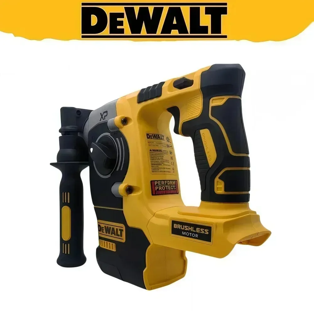Dewalt Fırçasız Döner Darbeli  - Cordless Rotary Hammer 20V Brushless incelemesi ve fiyatı