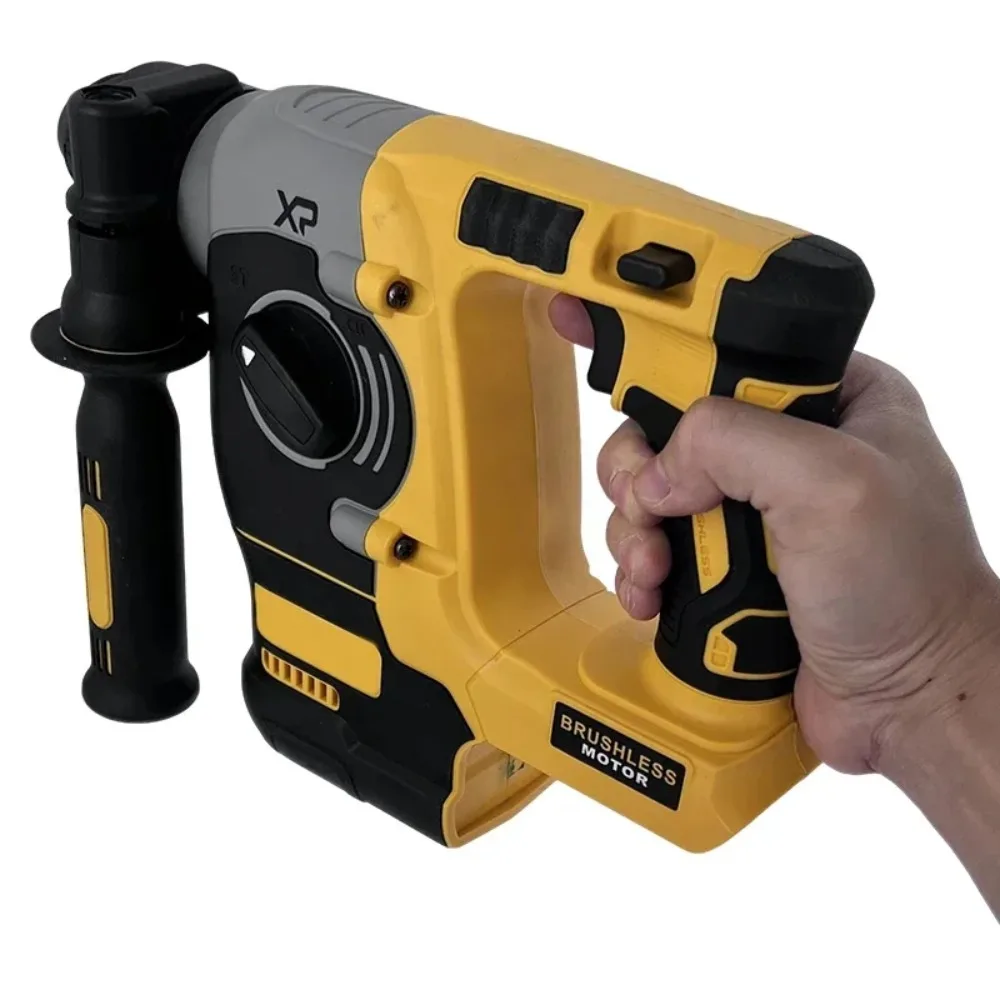 Dewalt Fırçasız Döner Darbeli  - Cordless Rotary Hammer 20V Brushless incelemesi ve fiyatı