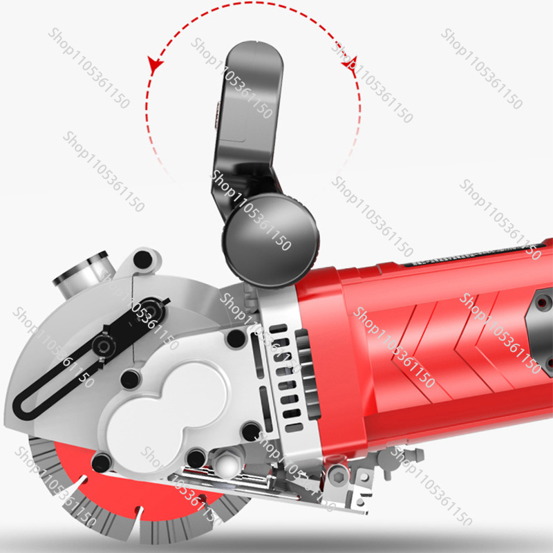 Elektrikli Duvar Kanal Açma Ma - Wall Chaser Machine Concrete incelemesi ve fiyatı