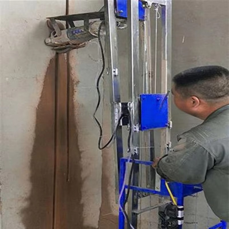Beton kanal açma makinesi tozs - Wall Chaser Machine Concrete incelemesi ve fiyatı