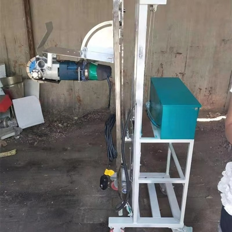 Beton kanal açma makinesi tozs - Wall Chaser Machine Concrete incelemesi ve fiyatı