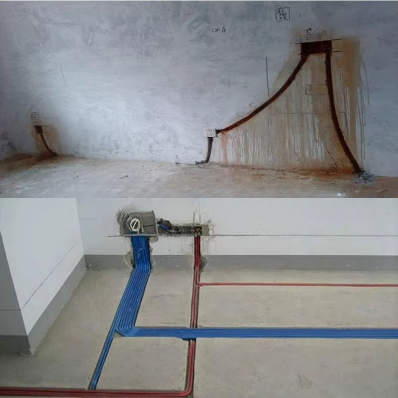 Beton kanal açma makinesi tozs - Wall Chaser Machine Concrete incelemesi ve fiyatı